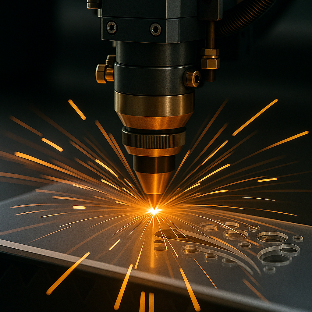 Cięcie i grawerowanie laserem CO2 Art & Day Zamość